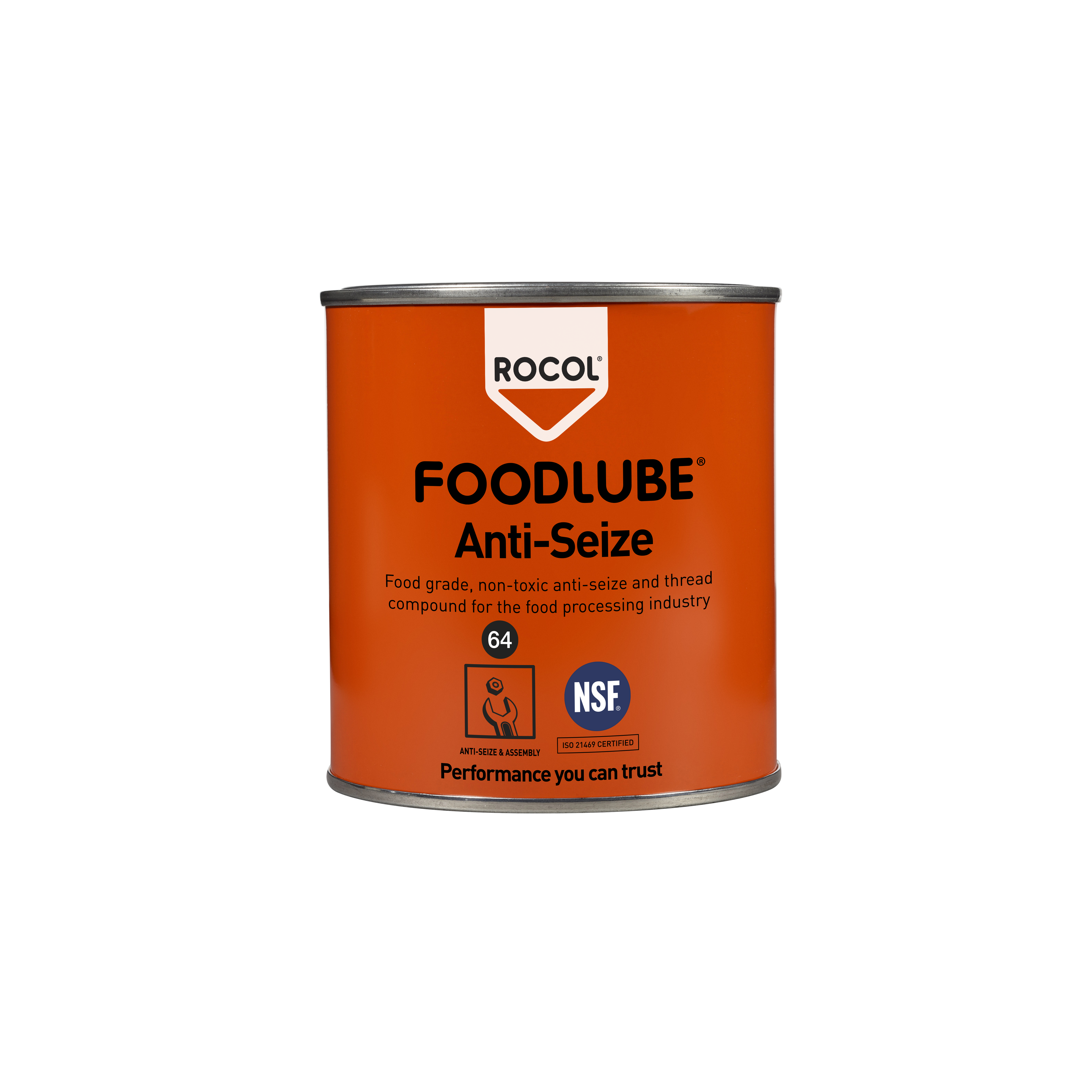 FOODLUBE® AntiSeize ROCOL® ROCOL®